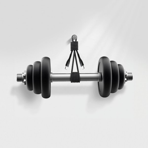 Kabel MagStack Pro USB-C/USB-C 2m Svart