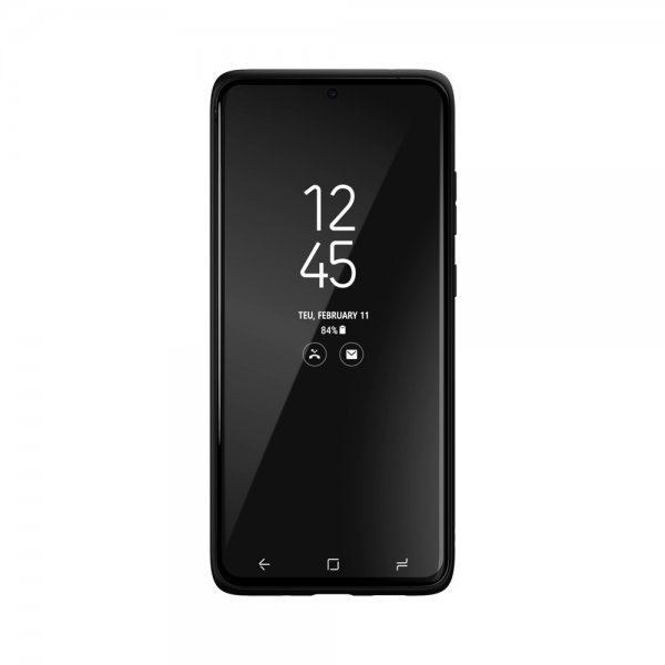 Samsung Galaxy S20 Ultra Deksel OR Moulded Case Trefoil Svart