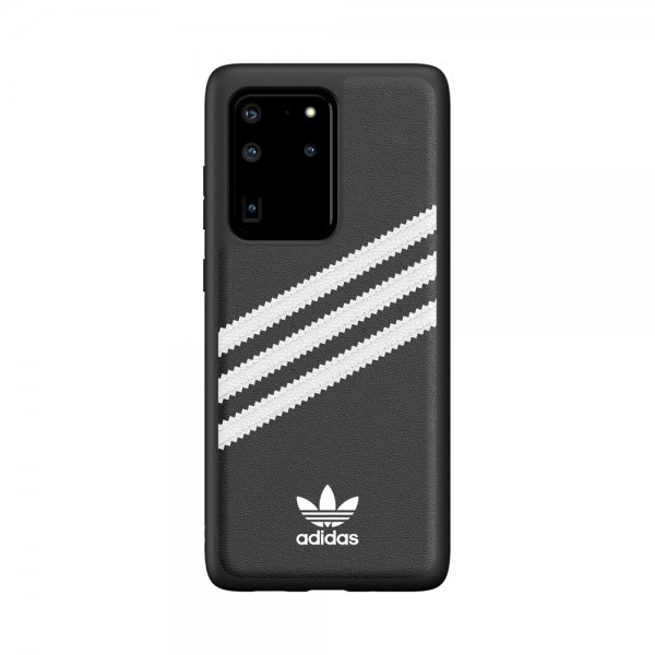Samsung Galaxy S20 Ultra Deksel OR 3 Stripes Snap Case Svart