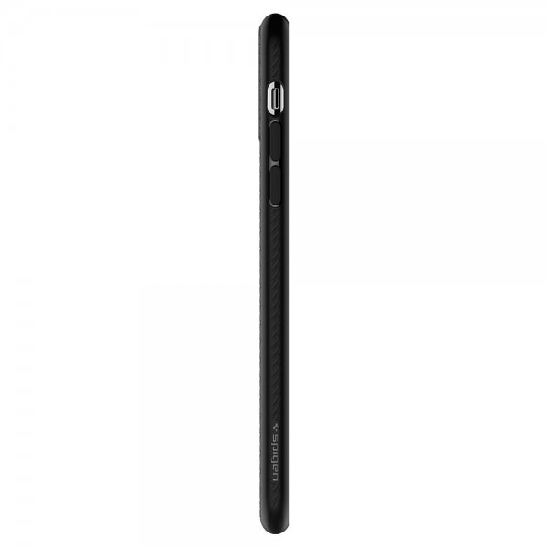 iPhone 11 Deksel Liquid Air Matte Black