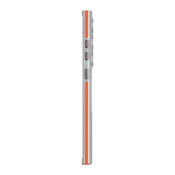 Samsung Galaxy S23 Ultra Deksel Korrugerte MagSafe Oransje