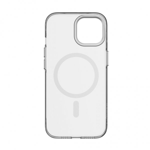 iPhone 15 Deksel Recycled Plastic Clear Case Transparent
