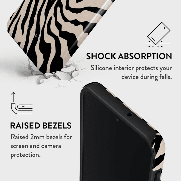 Samsung Galaxy A16 Deksel Tough Imperial