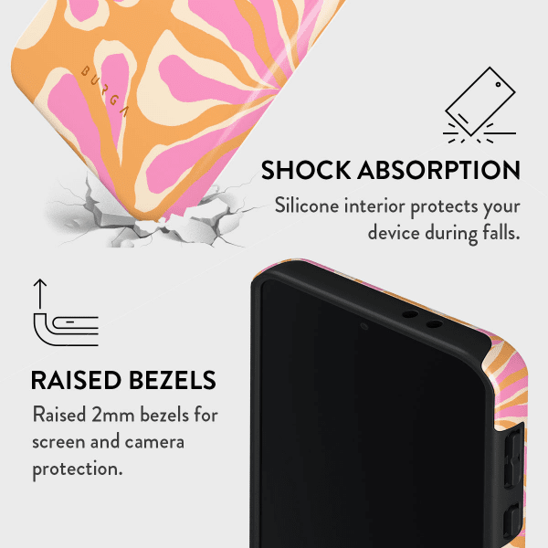 Samsung Galaxy A26 Deksel Tough Aloha