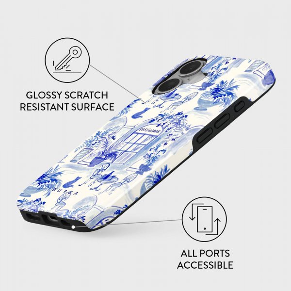 iPhone 16 Deksel Tough MagSafe Sobremesa