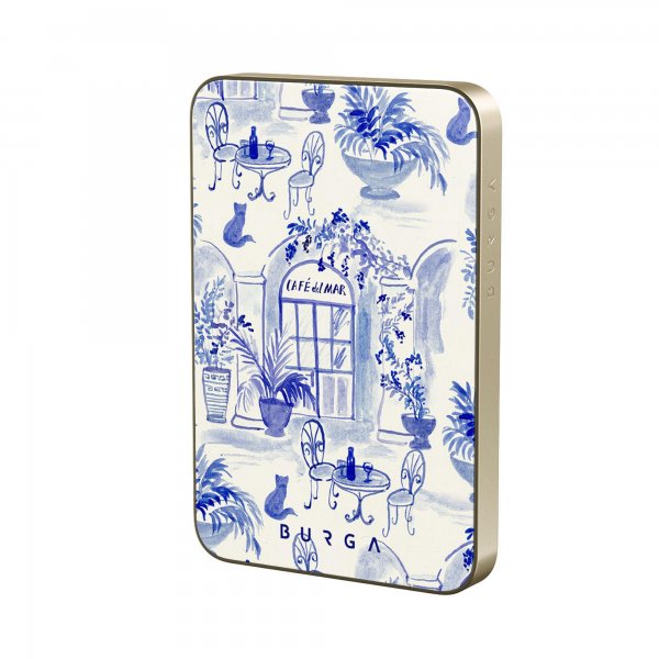 Powerbank MagSafe 5000 mAh Sobremesa Gull