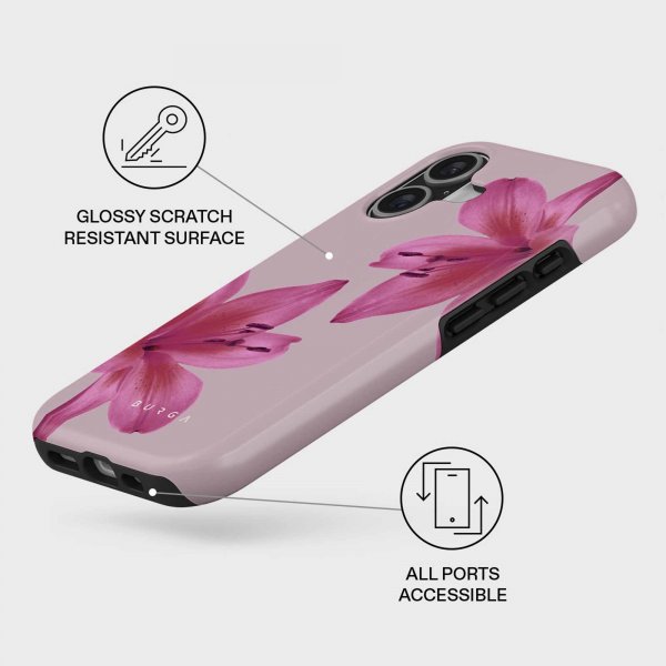 iPhone 17 Deksel Tough MagSafe Fragile Beauty