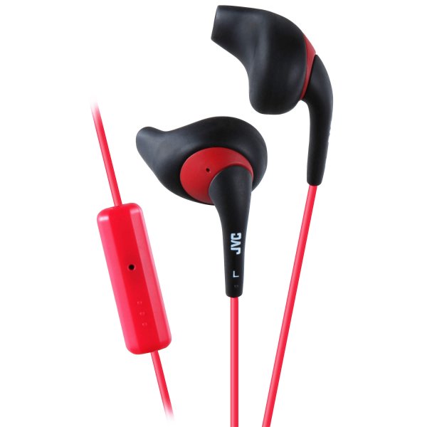 Hodetelefoner ENR15 Sport Mic In-Ear Svart
