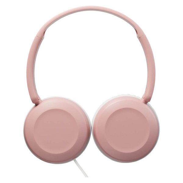Hodetelefoner HAS31 On-Ear Rosa