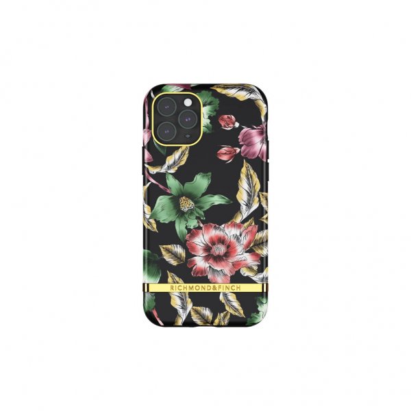 iPhone 11 Pro Deksel Flower Show