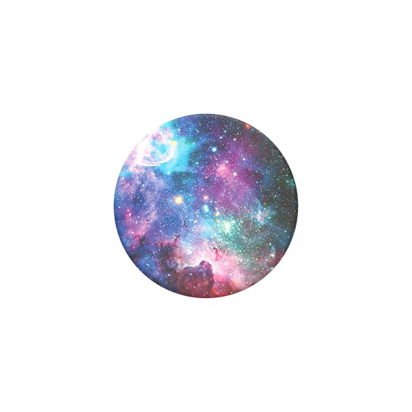 PopGrip Blue Nebula