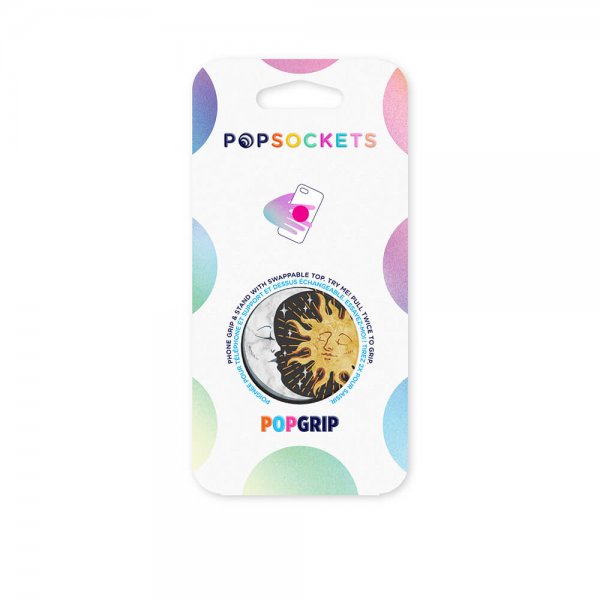 PopGrip Sun and Moon