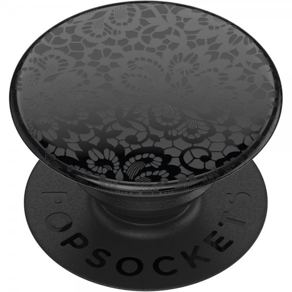 PopGrip Lace Noir