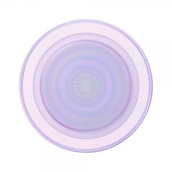PopGrip for MagSafe Opalescent Clear