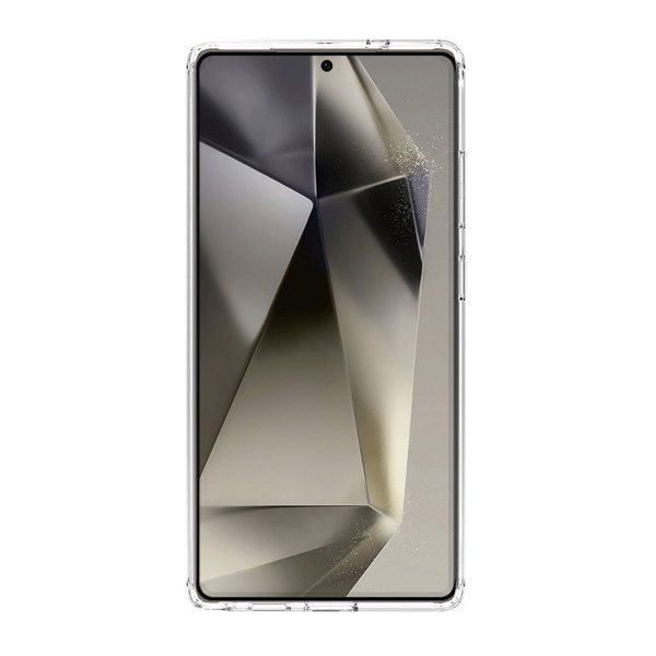 Samsung Galaxy S25 Ultra Deksel TPU MagSafe Transparent