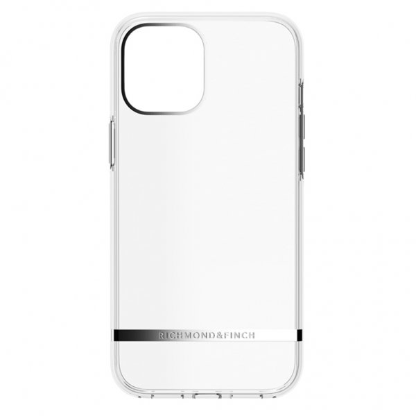iPhone 12 Pro Max Deksel Clear Case