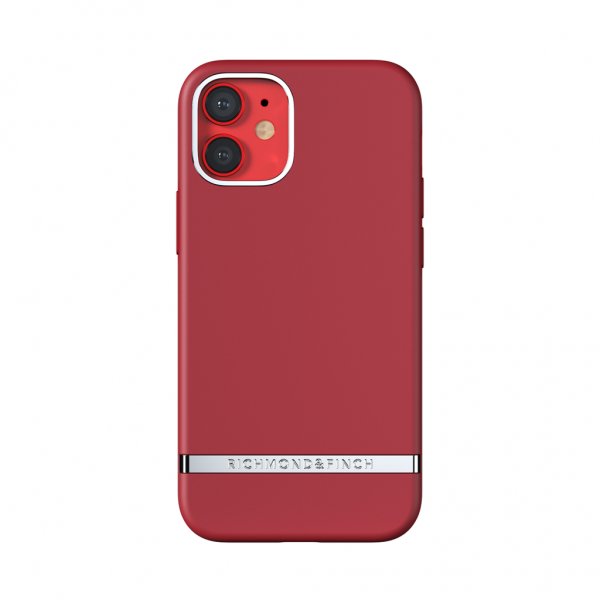 iPhone 12 Mini Deksel Samba Red