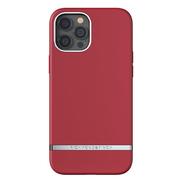 iPhone 12 Pro Max Deksel Samba Red