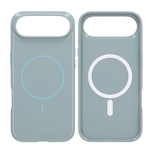 iPhone Air Deksel TPU MagSafe Grønn