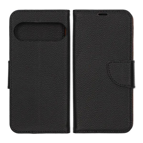 Google Pixel 10 Etui med Stativ Svart