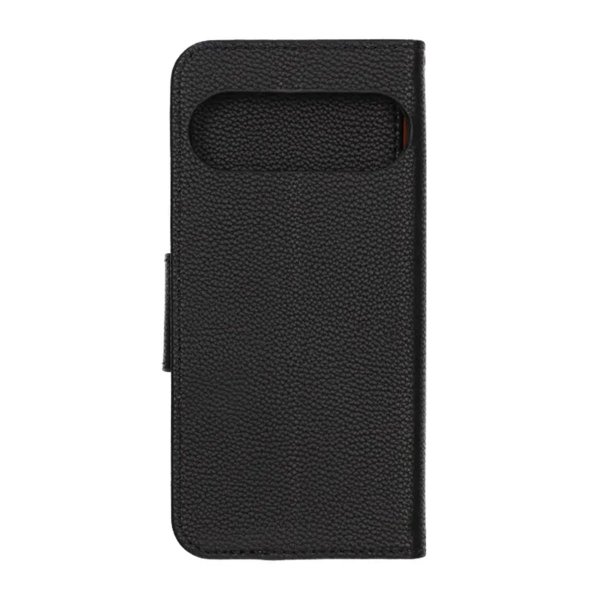 Google Pixel 10 Etui med Stativ Svart