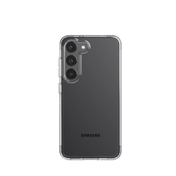 Samsung Galaxy S23 Skal Evo Clear Transparent Klar