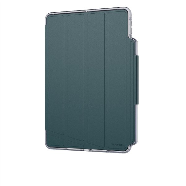 iPad 10.2 (gen 7/8/9) Etui Evo Folio Grønn