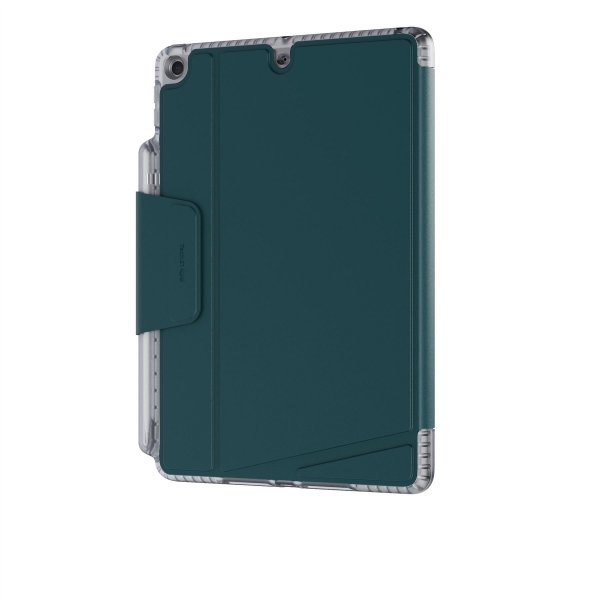 iPad 10.2 (gen 7/8/9) Etui Evo Folio Grønn