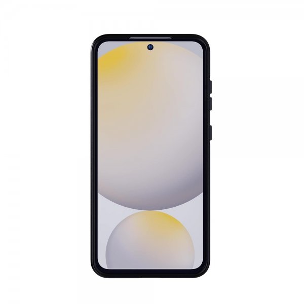 Samsung Galaxy S24 FE Deksel Evo Lite Svart