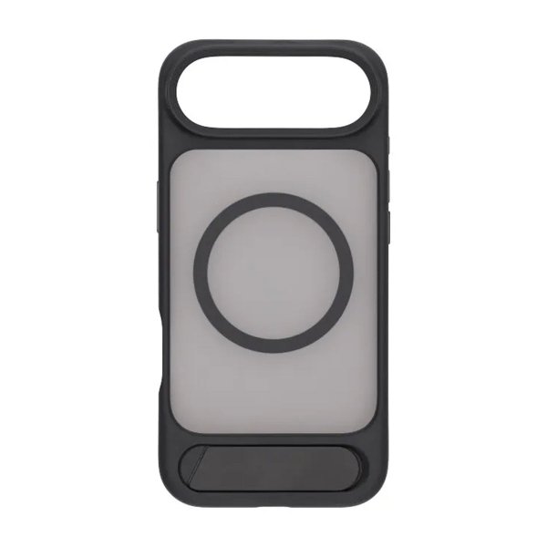 iPhone Air Deksel med Stativ Svart