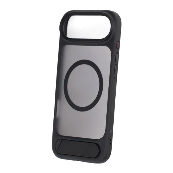 iPhone Air Deksel med Stativ Svart