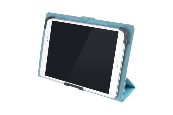 Universal Etui Facile Plus 11" Blå