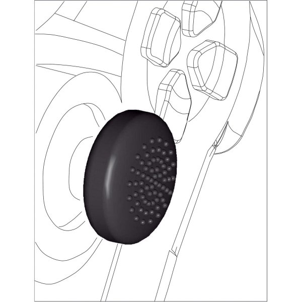 Control Sticks Set 8i1 for Håndkontroll PS4/PS5