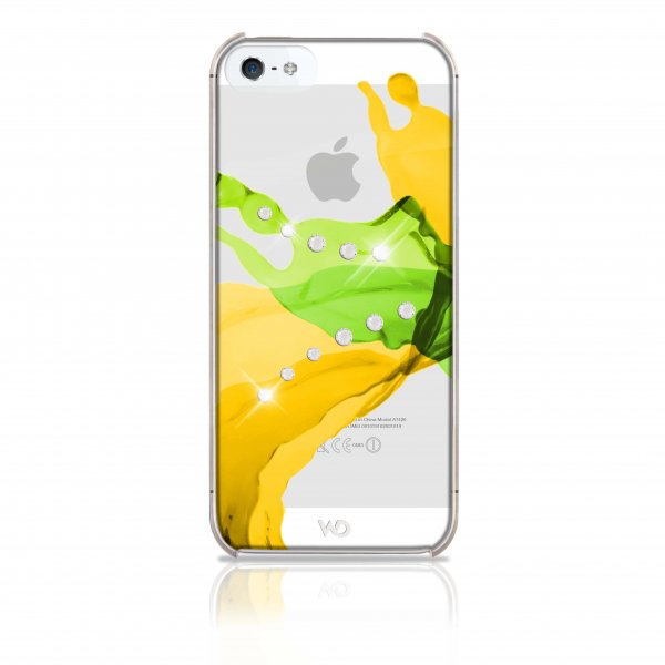 iPhone 5/5S/SE 2016 Deksel Liquids Mango