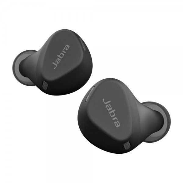 Hodetelefoner Elite 4 Active Svart