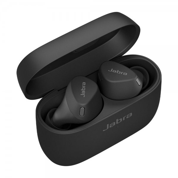 Hodetelefoner Elite 4 Active Svart