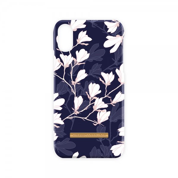 iPhone Xr Deksel Fashion Edition Mystery Magnolia