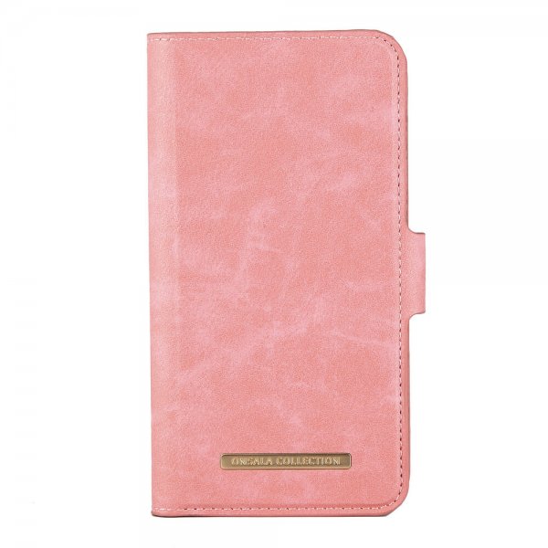 iPhone X/Xs Fodral Fashion Edition Löstagbart Skal Dusty Pink