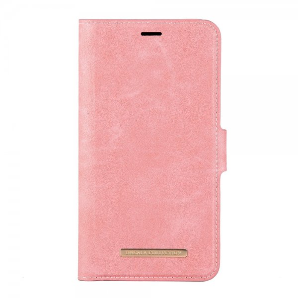 iPhone Xr Etui Fashion Edition Avtakbart Deksel Dusty Pink