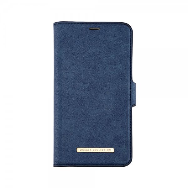 iPhone 11 Etui Fashion Edition Avtakbart Deksel Royal Blue