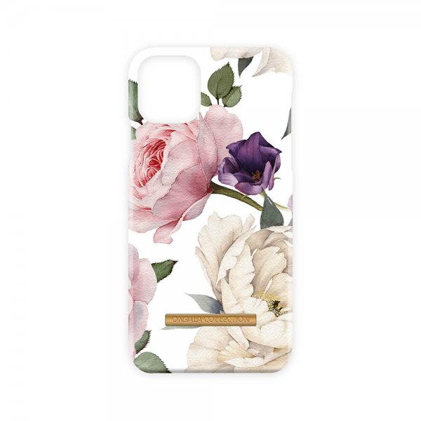 iPhone 11 Pro Max Skal Fashion Edition Rose Garden