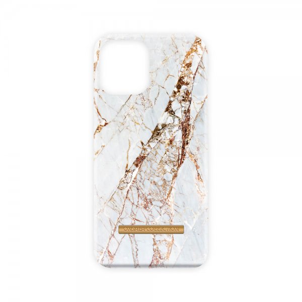 iPhone 13 Deksel Fashion Edition White Rhino Marble