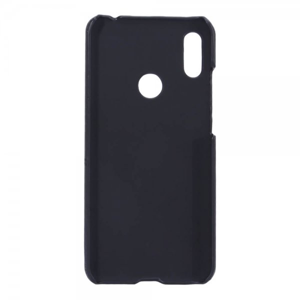 Huawei Y6 2019 Deksel med en Kortlomme Svart