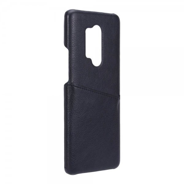 OnePlus 8 Pro Deksel med en Kortlomme Svart