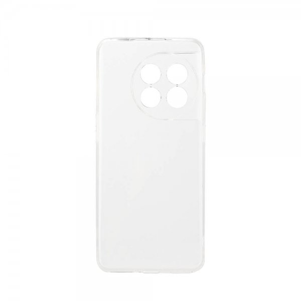 OnePlus 11 Deksel Resirkulert TPU Transparent