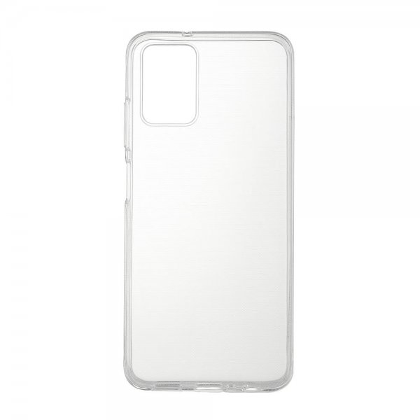 Nokia G22 Deksel Resirkulert TPU Transparent