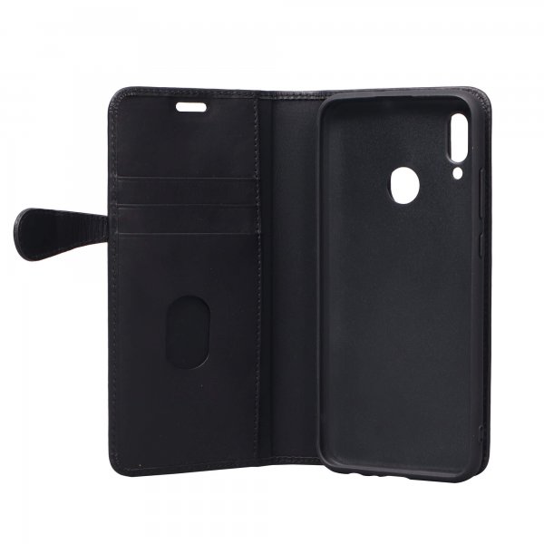 Huawei P Smart 2019 Etui 2in1 Magnet Case Svart