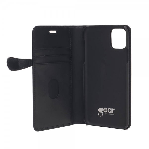 iPhone 11 Pro Etui 2in1 Magnet Case Svart
