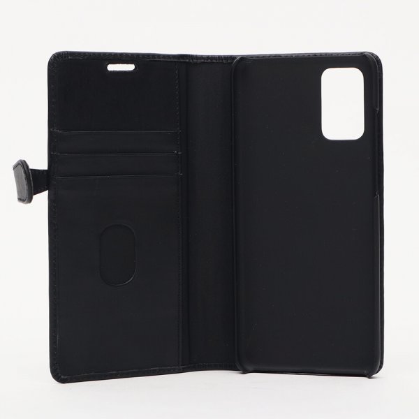 Samsung Galaxy S20 Plus Etui 2in1 Magnet Case Svart