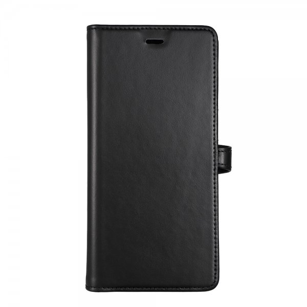 Samsung Galaxy S22 Ultra Etui 2-in-1 Detachable Wallet Svart